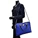 Dasein Slim, Rolled Handle Briefcase, Satchel, Shoulder Bag, Handbag, Tablet Bag, iPad Bag