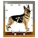 Dogs German Shepherd - German Shepherd - Desk Clocks