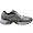 Silver/Black/Green