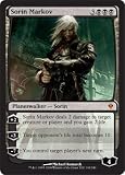 Sorin Markov - Zendikar Planeswalker Mythic Rare - Magic the Gathering