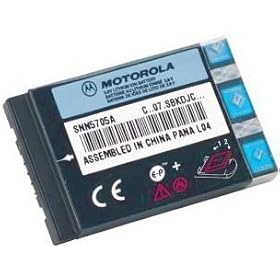 Brand New Nextel i90, i50, i85, i88, i55, i58, i95, i60, i30, i35, i205, i730, i733, i736, i710, i305, i315, i325, i355, i530, i860, i605, i265, i275, i760, i850, i855, i560, i930, i920, i870, i875, i670 OEM Original Lithium-Ion Battery SNN5705