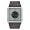 Diesel DZ7100 Brown Leather Strap Stainless Steel Ana-Digi Watch