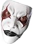 Halloween Masks Heavy Metal Officially Licensed Slipknot James #4 1/2 Half Latex Costume Mask