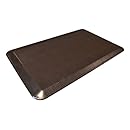 NewLife Comfort Mat, 20 X 32-Inch, Pebble Espresso