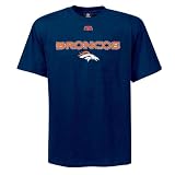Denver Broncos Critical Victory III Tee