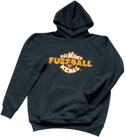 DERBY STAR Wilde Fussball Kerle Sweatshirt DERBYSTAR