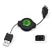 Nintendo Game Boy Advance SP miniSync Retractable Cable
