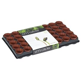 Botanico Let's Grow Seed & Cutting Tray