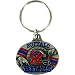 Buffalo Bills Pewter Team Design Keychain