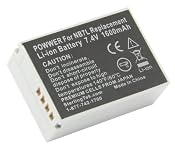 Amazon.com: STK's Canon NB-7L Battery Pack - 1600mAh for Canon Powershot SX30 IS, G12, SX30IS, G11, G10, Cannon, CB-2LZ, NB7L: Camera & Photo
