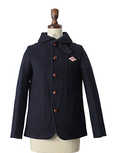 (ダントン) DANTON ウールモッサ ラウンドカラージャケット・jd-8243-wom・jd-8237-wom【全5色】【ラッピング可】【即発送可】
