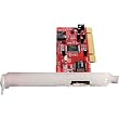 IOGear 1 Internal + 1 External SATA 1.5Gbps Dual Profile PCI Card GIC711S