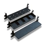 Heininger 5560 GarageMate VersaShelf 3 Pack Shelving System