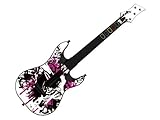 Decorative Skin fits Guitar Hero 5 for Wii (GUITAR NOT INCLUDED), Item No.G ....