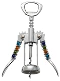 Wild Eye Designs Corkscrew Winged, Rainbow