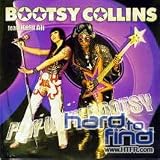 PLAY WITH MY BOOTSY