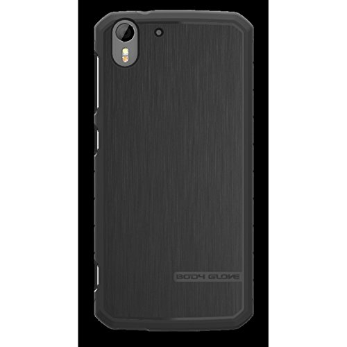 HTC Desire Eye Case, Body Glove Black Satin Case For HTC Desire Eye