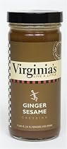 Ginger Sesame