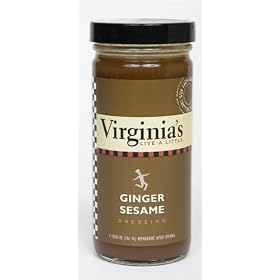 Ginger Sesame