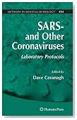 SARS- and Other Coronaviruses: Laboratory Protocols (Methods in Molecular Biology)