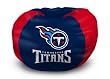 Tennessee Titans Bean Bag Chair - NFL Football Fan Shop Sports Team Merchandise
