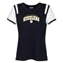 Pittsburgh Steelers Play Action Short Sleeve Tee, Small