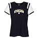 Pittsburgh Steelers Play Action Short Sleeve Tee, Large