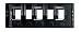 Nikon FH-8G1 Medical Microscope Slide Holder