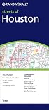 Rand McNally Houston: Texas City Map (Rand McNally Folded Map: Cities)