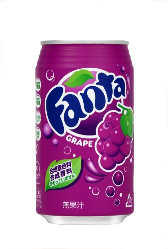 ファンタ グレープ 350ml×24本