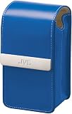 JVC CB-VM9UE Compact Everio Pouch for Camcorder - Blue