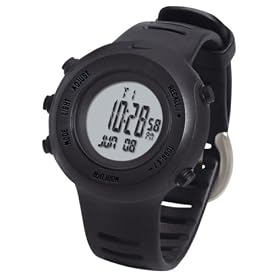 Nike Mens Oregon Series Digital Altimeter Watch #WA0045-001