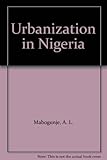 Urbanization in Nigeria
