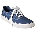 Men's Mossimo Supply Co. Royal Canvas Oxfords - Blue