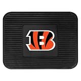 Fanmats 9978 NFL Cincinnati Bengals Vinyl Utility Mat