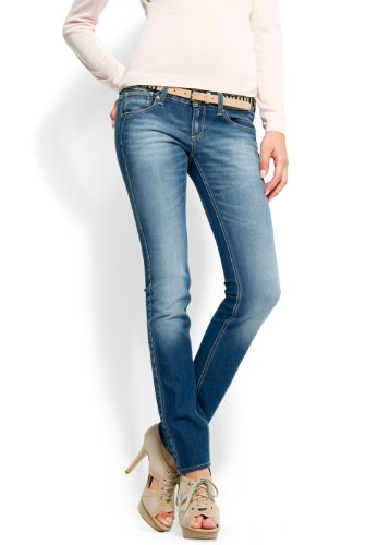 Mango Women's Super Stretch Skinny Jeans product image