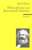 Philosophische und �konomische Schriften