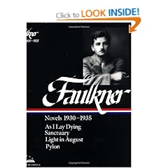 William Faulkner Novels 1930 To 1935