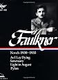 Faulkner Novels: 1930-1935