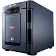 Buffalo Technology DriveStation Quattro 2.0TB (4 x 500GB) Desktop External Hard Drive FireWire Combo with TurboUSB2.0 HD-QS2.0TSU2/R5  (Black)