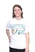 Mytshirtheaven Christian T-Shirt: Jesus Is Lord - large, white