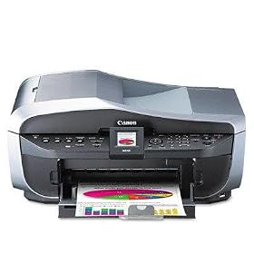 Canon PIXMA MX700 All-In-One Photo Inkjet Printer
