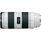 CanonEF70-200mmf/2.8LISUSMTelephotoZoomLensforCanonSLRCameras