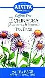 Alvita Tea Echinacea 24 bag ( Double Pack)