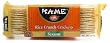 Kame Sesame Rice Crackers - 12/3.5 oz