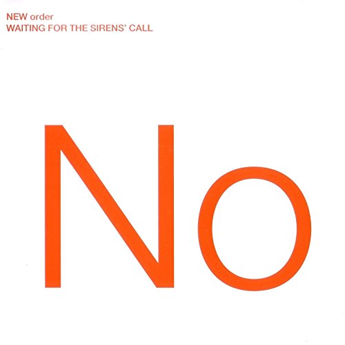 Album Art for Waiting For The Sirens' Call [2015] by New Order