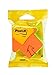 Post-it 534454 Arrow Shaped Notes Pad of 225 Sheets Neon - Orange/Green