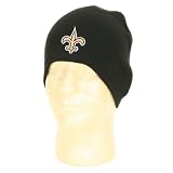 New Orleans Saints Classic Knit Hat - Uncuffed