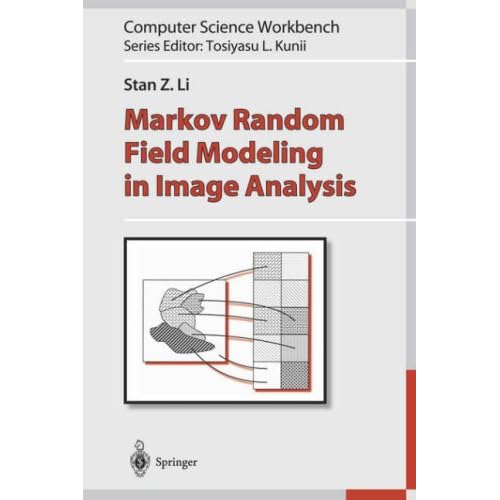 Markov Random Field Modeling Text Picture
