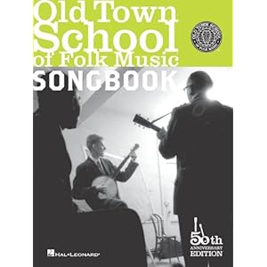 Old Town School of Folk Music Songbook - Hal Leonard Corp.